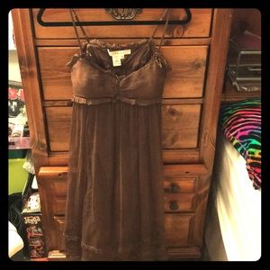 Studio M 100% silk dress size xs